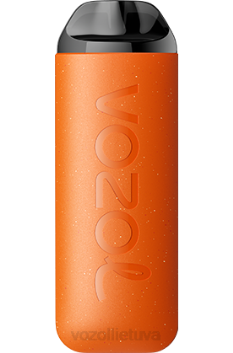 VOZOL SWITCH 1600 moliūgų latė 6LP4217 VOZOL Vape Flavours