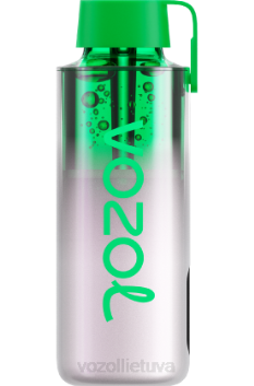 VOZOL NEON 10 000 rūgštus obuolių ledas 6LP4238 VOZOL Vape Website