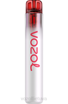 VOZOL NEON 800 arbūzinė guma 6LP4259 VOZOL Vape Sale