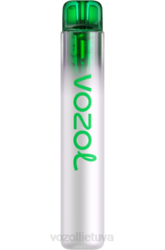 VOZOL NEON 800 citrininis mojito 6LP4274 VOZOL Vape Price