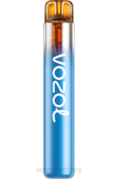 VOZOL NEON 800 miško uogų audra 6LP4270 VOZOL Vape Review