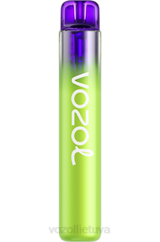 VOZOL NEON 800 vaivorykštės saldainiai 6LP4254 VOZOL Vape Price