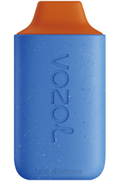 VOZOL STAR 6000 mėlynių aviečių vyšnių 6LP4107 VOZOL Vape Flavours