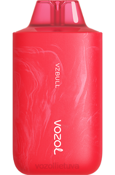 VOZOL STAR 6000/8000 v2 vzbull 6LP468 VOZOL Vape Website