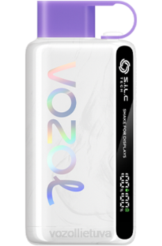 VOZOL STAR 9000/12000 vaivorykštės saldainiai 6LP447 VOZOL Vape Flavours