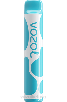 VOZOL JOYGO 600 mėlynių rūgščių aviečių 6LP4377 VOZOL Vape Flavours