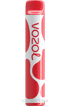 VOZOL JOYGO 600 vyšnių ledas 6LP4378 VOZOL Vape Website