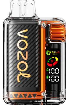 VOZOL VISTA 16000/20000 citrininis laimas 6LP47 VOZOL Vape Flavours