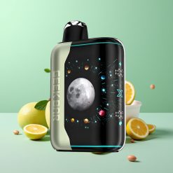 GEEK BAR Platinum Edition 25000 Potų, 20mL Skysčio, Majaus Mėta