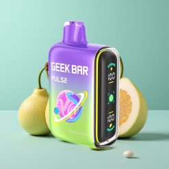 Geek Bar Pulse 15000 Puffs Sour Edition, 16ML, 5%, 650mAh