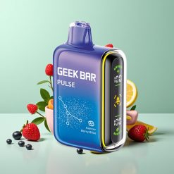 Geek Bar Pulse 15000 Puffs Zodiac Edition 16ML 5% 650mAh