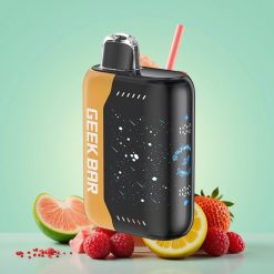 Geek Bar Pulse X 25000 Puffs Slush Edition, 18mL, 0-5% Nikotino, USB Type-C