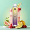 Hayati Pro Max 4000 Puffs Disposable Vape Aviečių Lemonadė, 1400mAh, 2ml/10ml