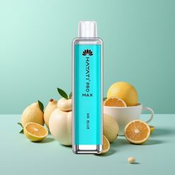 Hayati Pro Max 4000 Puffs Disposable Vape Mėlyna, 1400mAh, 2ml/10ml