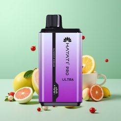Hayati Pro Ultra 15000 Puffs „Vasaros Svajonė“, 2×12ml, 2% nikotino