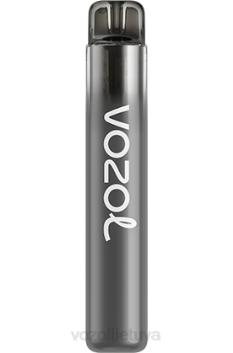 VOZOL NEON 800 grietinėlės tabakas 6LP4247 VOZOL Vape Flavours