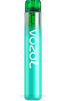VOZOL NEON 800 mėlynių rūgščių aviečių 6LP4246 VOZOL Kaina