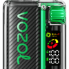 VOZOL VISTA 16000/20000 arbūzų ledas 6LP420 VOZOL Vape Review